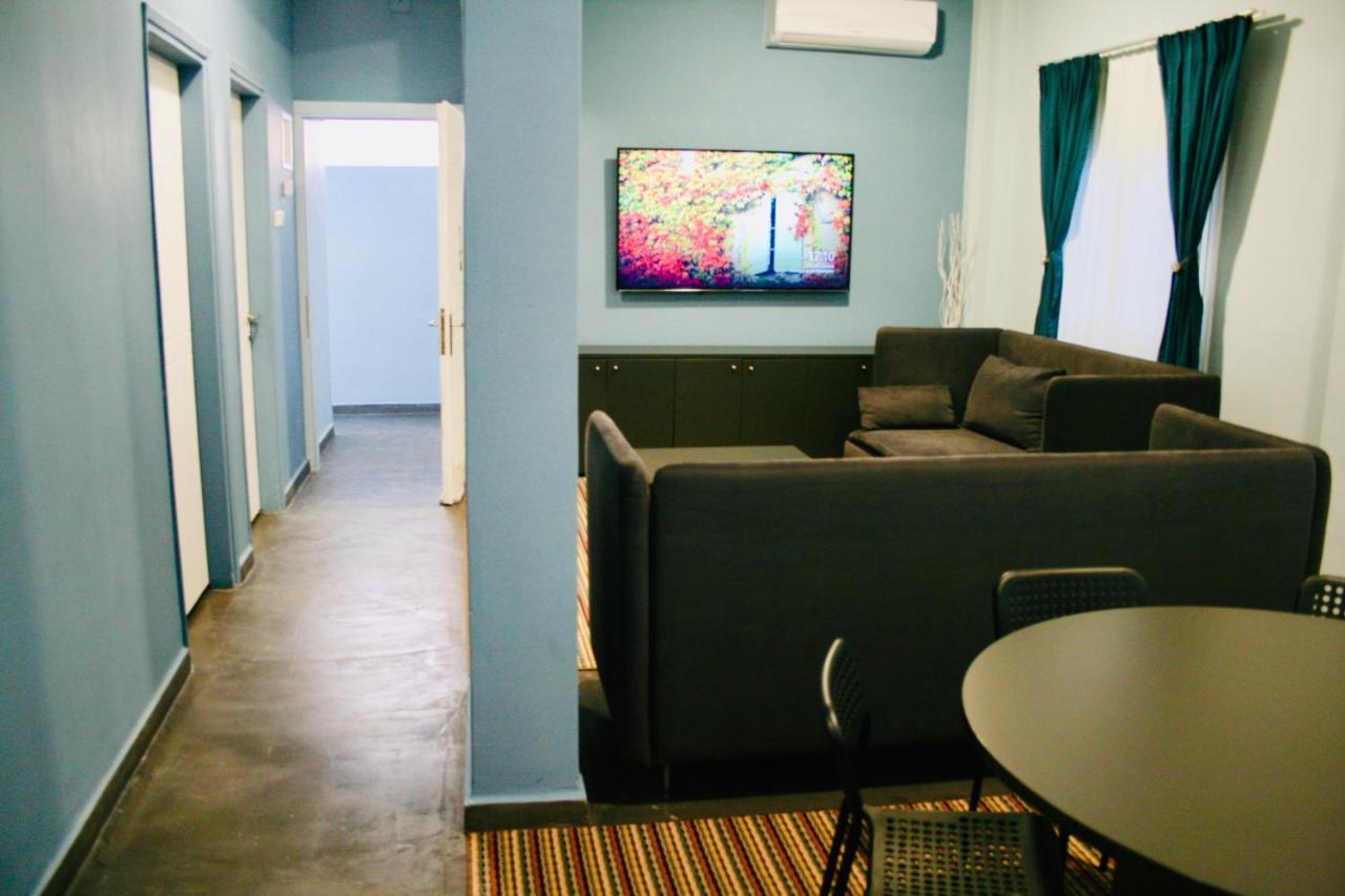 Apartamento Rem House Tesalónica Exterior foto