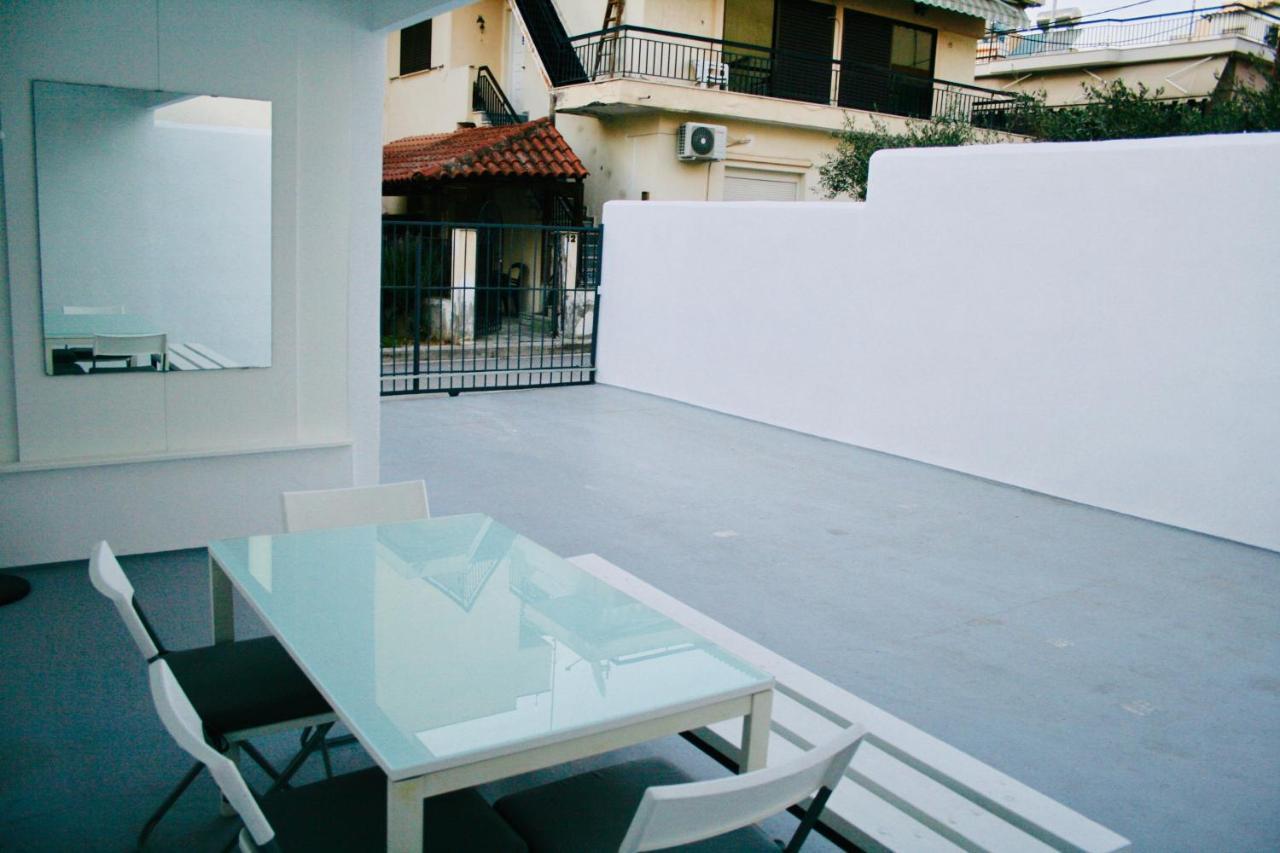 Apartamento Rem House Tesalónica Exterior foto