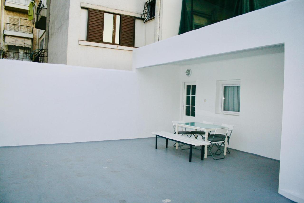 Apartamento Rem House Tesalónica Exterior foto