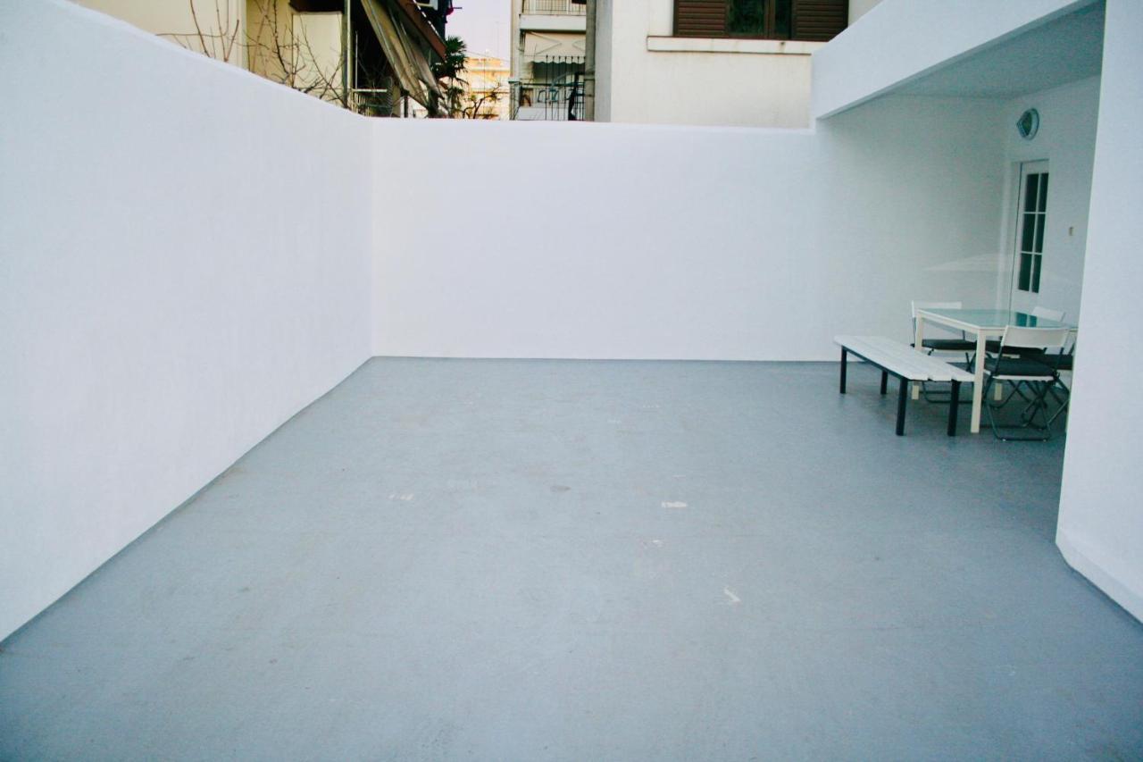 Apartamento Rem House Tesalónica Exterior foto
