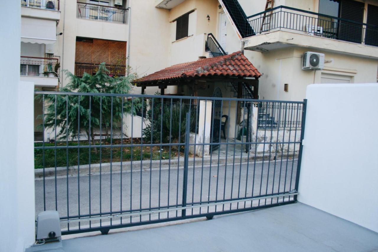 Apartamento Rem House Tesalónica Exterior foto